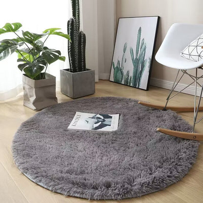 Tapis rond salon | Design Premium - Magazinett