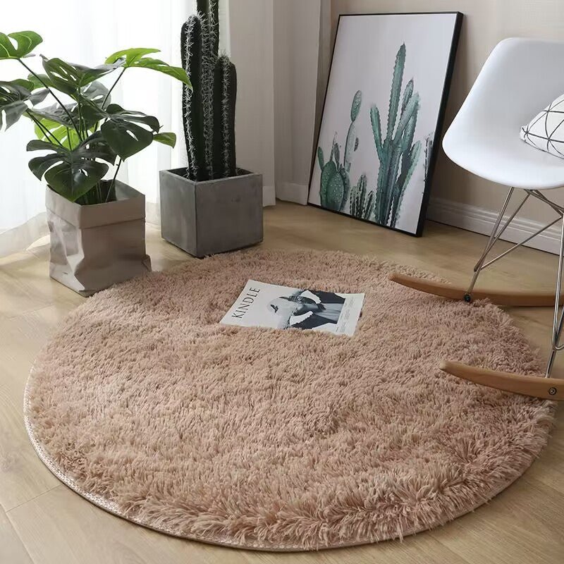 Tapis rond salon | Design Premium - Magazinett