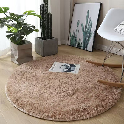 Tapis rond salon | Design Premium - Magazinett