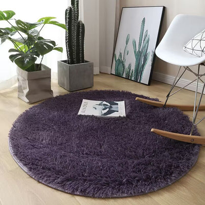 Tapis rond salon | Design Premium - Magazinett