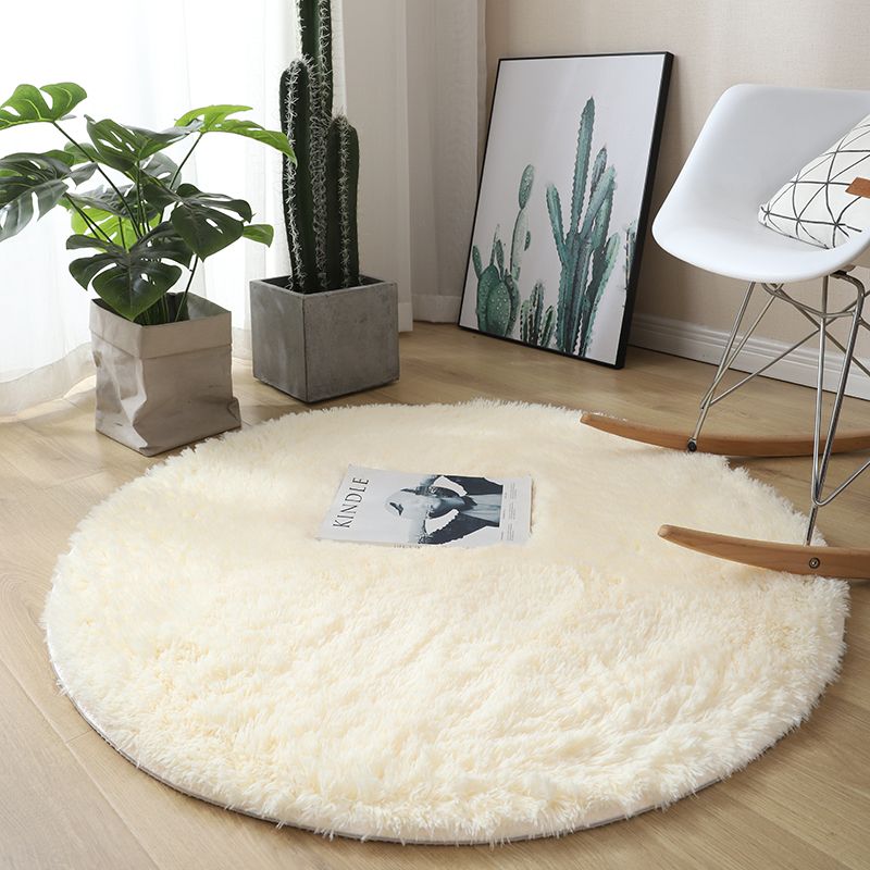 Tapis rond salon | Design Premium - Magazinett