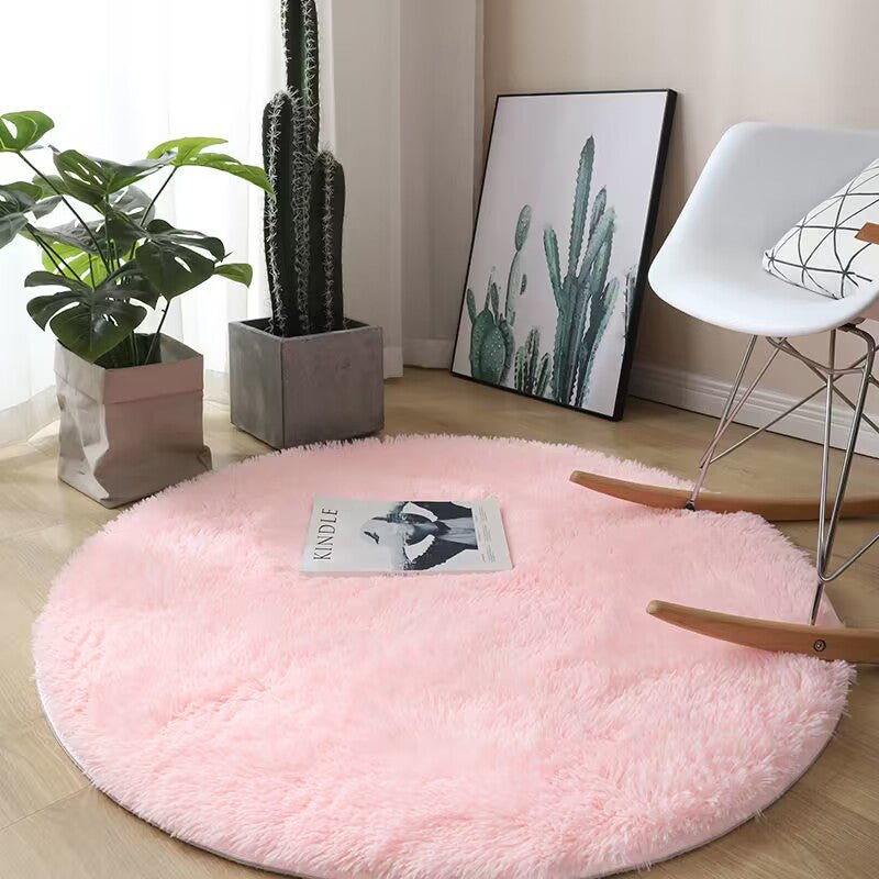 Tapis rond salon | Design Premium - Magazinett