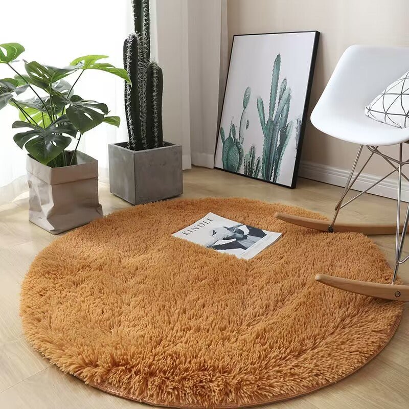 Tapis rond salon | Design Premium - Magazinett
