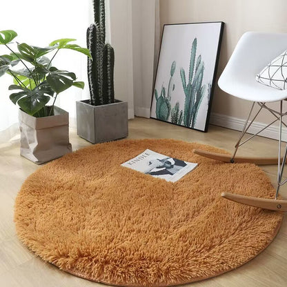 Tapis rond salon | Design Premium - Magazinett