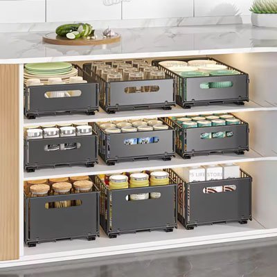 Tiroir coulissant | OptiRange - Magazinett