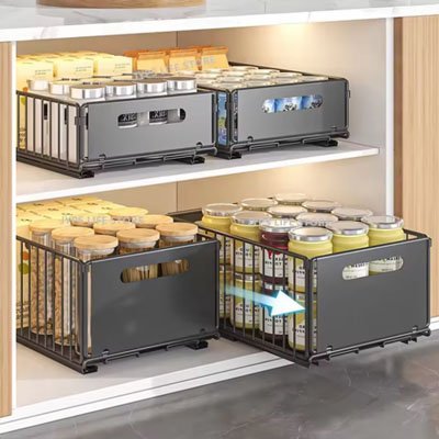 Tiroir coulissant | OptiRange - Magazinett