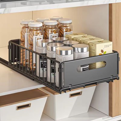 Tiroir coulissant | OptiRange - Magazinett