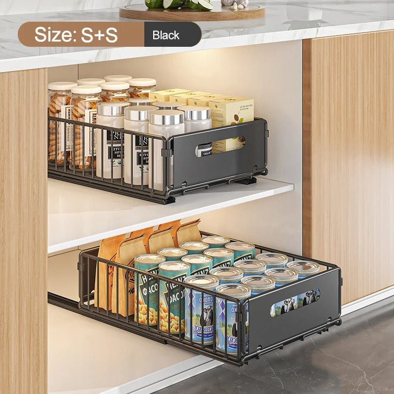 Tiroir coulissant | OptiRange - Magazinett