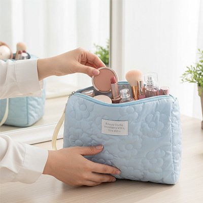 Trousse maquillage | Élégance - Magazinett